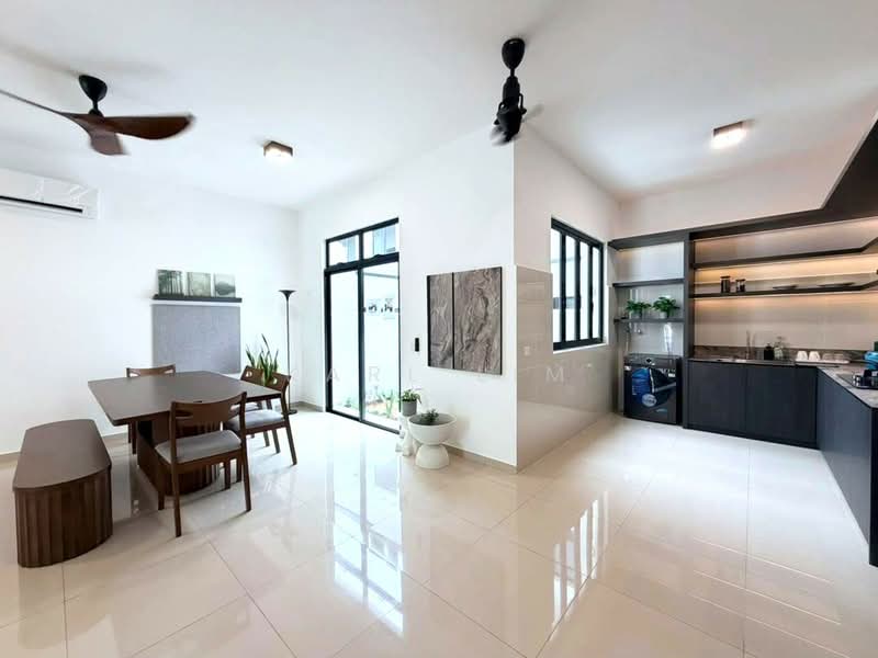 Rumah Kluster untuk Dijual di Eco Botanic (Iskandar Puteri (Nusajaya)) - Karl Lim - Kitchen - PropertyGuru.com.my