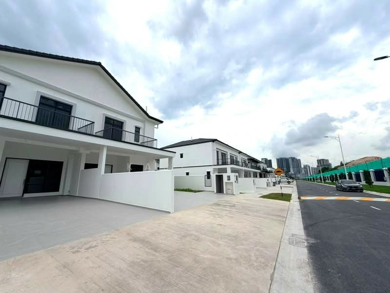 Rumah Kluster untuk Dijual di Eco Botanic (Iskandar Puteri (Nusajaya)) - Karl Lim - Exterior - PropertyGuru.com.my