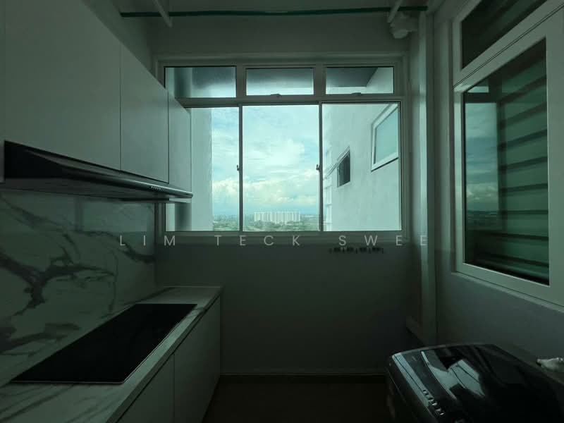 Servis Apartment untuk Dijual di Parkland Residence - Lim Teck Swee - PropertyGuru.com.my