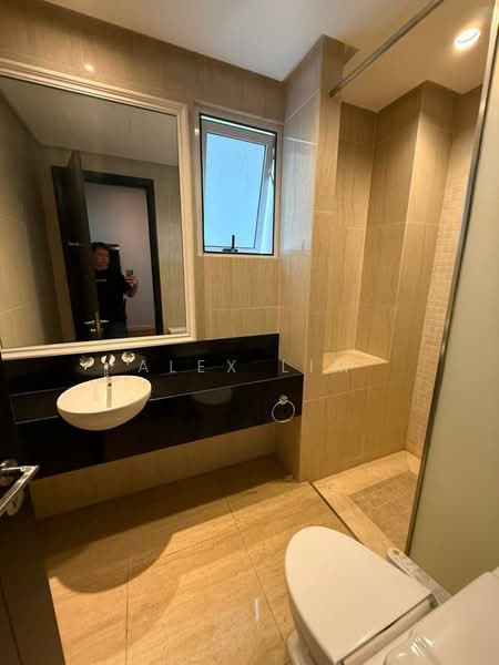Kondominium untuk Disewa di Andaman @ Quayside - Alex Lim - Bathroom - PropertyGuru.com.my