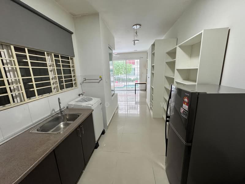 Service Residence for Rent at Ritze Perdana 2 - Jason Low - Interior - PropertyGuru.com.my