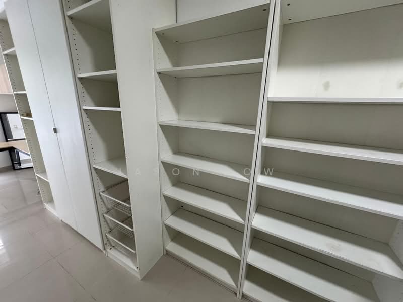 Service Residence for Rent at Ritze Perdana 2 - Jason Low - Interior - PropertyGuru.com.my
