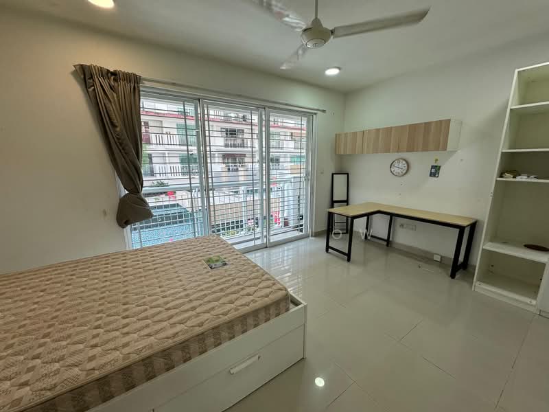 Service Residence for Rent at Ritze Perdana 2 - Jason Low - Bedroom - PropertyGuru.com.my
