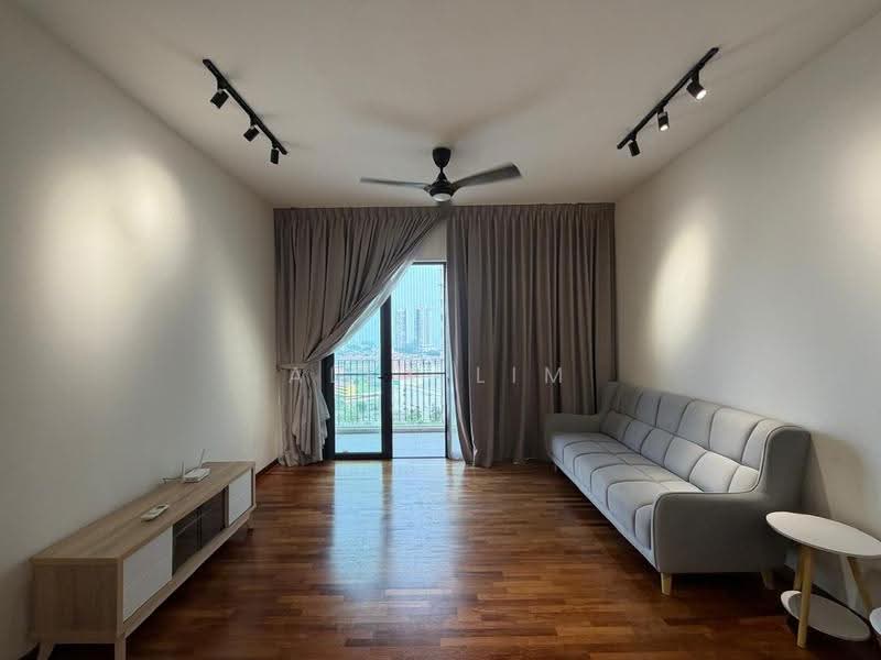 Kediaman Servis untuk Disewa di The Tamarind - Alex Lim - Living Room - PropertyGuru.com.my