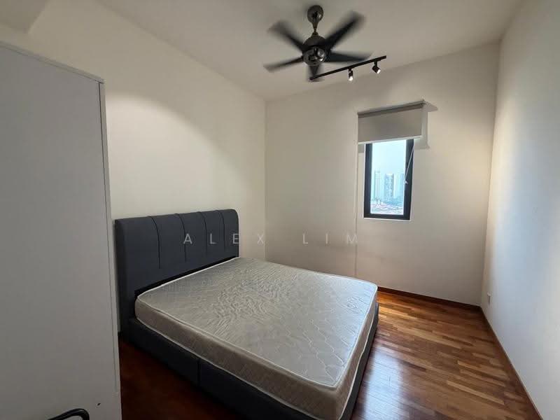 Kediaman Servis untuk Disewa di The Tamarind - Alex Lim - Bedroom - PropertyGuru.com.my