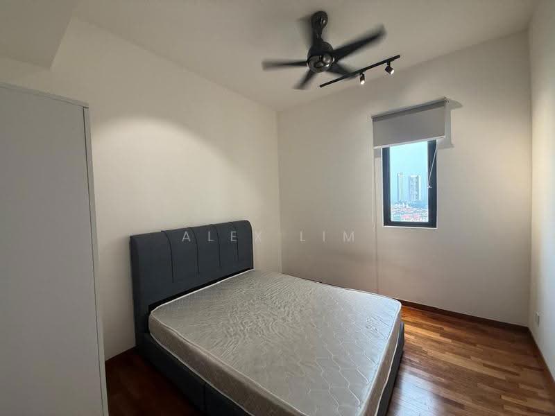 Kediaman Servis untuk Disewa di The Tamarind - Alex Lim - Bedroom - PropertyGuru.com.my