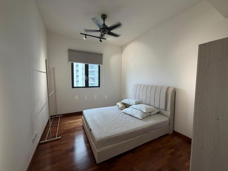 Kediaman Servis untuk Disewa di The Tamarind - Alex Lim - Bedroom - PropertyGuru.com.my