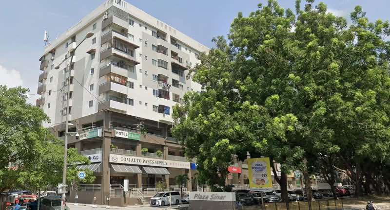 Kedai untuk Disewa di Segambut (Kuala Lumpur) - Lee Sing Siong - Exterior - PropertyGuru.com.my