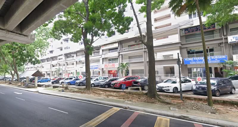 Kedai untuk Disewa di Segambut (Kuala Lumpur) - Lee Sing Siong - Exterior - PropertyGuru.com.my