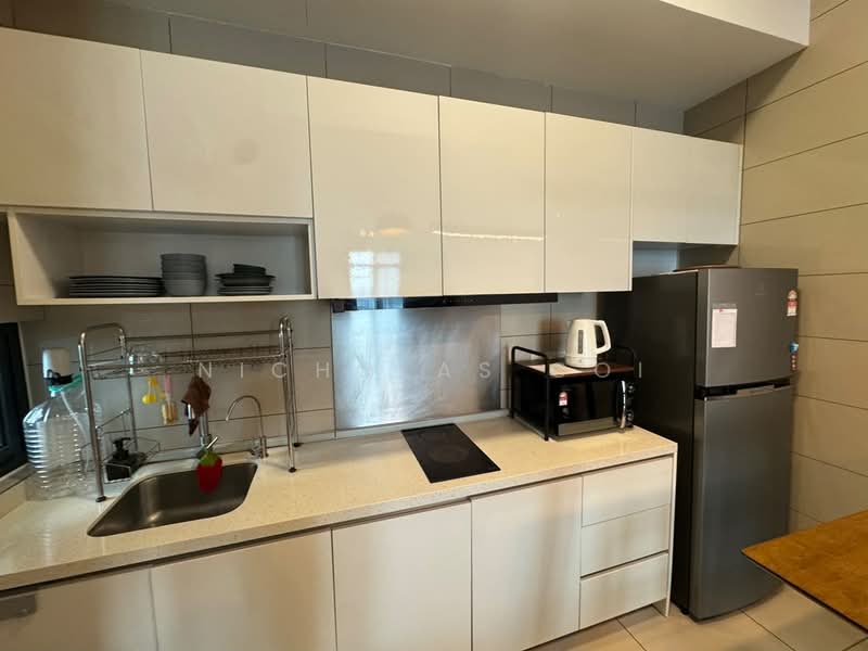 Service Residence for Rent at PJ Midtown - Nicholas Ooi - Kitchen - PropertyGuru.com.my