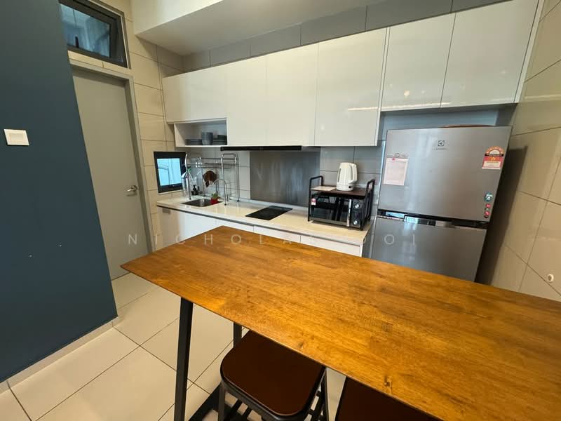 Service Residence for Rent at PJ Midtown - Nicholas Ooi - Kitchen - PropertyGuru.com.my