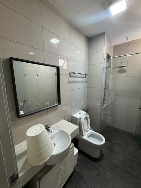 Service Residence for Rent at PJ Midtown - Nicholas Ooi - Bathroom - PropertyGuru.com.my