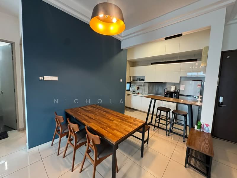 Service Residence for Rent at PJ Midtown - Nicholas Ooi - Kitchen - PropertyGuru.com.my