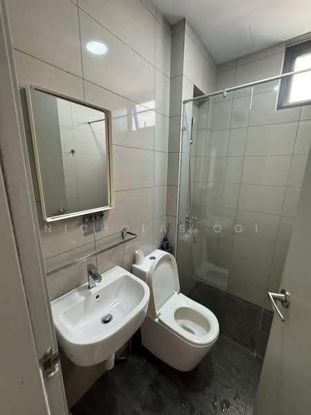 Service Residence for Rent at PJ Midtown - Nicholas Ooi - Bathroom - PropertyGuru.com.my