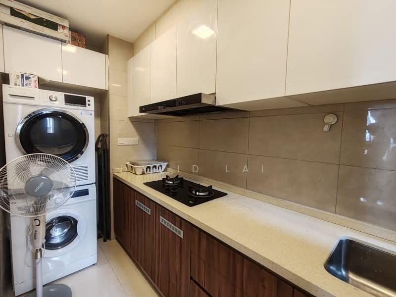 Condominium for Sale at Agile Mont Kiara - David Lai - Kitchen - PropertyGuru.com.my