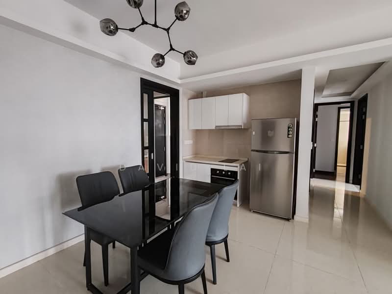 Condominium for Sale at Agile Mont Kiara - David Lai - Kitchen - PropertyGuru.com.my