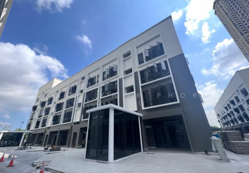 Kedai untuk Disewa di Setia Alam (Selangor) - Jack Khor Phor Jiing - Exterior - PropertyGuru.com.my