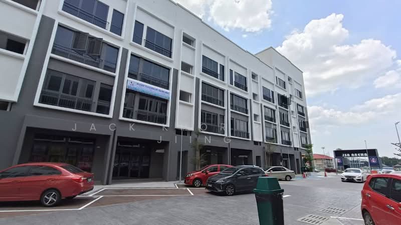 Kedai untuk Disewa di Setia Alam (Selangor) - Jack Khor Phor Jiing - Exterior - PropertyGuru.com.my