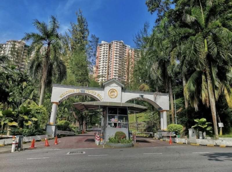Condominium for Sale at Venice Hill - Wan Nurani - PropertyGuru.com.my