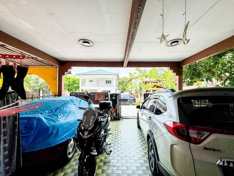 Rumah Teres 2 Tingkat untuk Dijual di Kampung Selayang Indah (Selayang) - Ashraff Daniel - Exterior - PropertyGuru.com.my