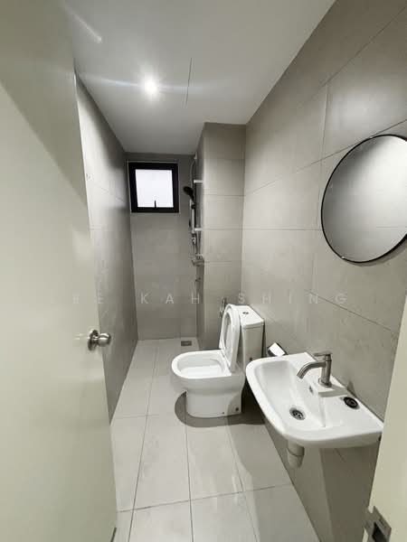 Servis Apartment untuk Disewa di 168 Park Residensi Selayang - Lee Kah Shing - Bathroom - PropertyGuru.com.my