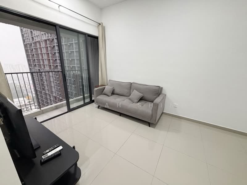 Servis Apartment untuk Disewa di 168 Park Residensi Selayang - Lee Kah Shing - Living Room - PropertyGuru.com.my