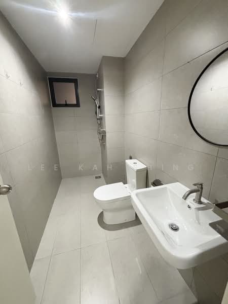Servis Apartment untuk Disewa di 168 Park Residensi Selayang - Lee Kah Shing - Bathroom - PropertyGuru.com.my