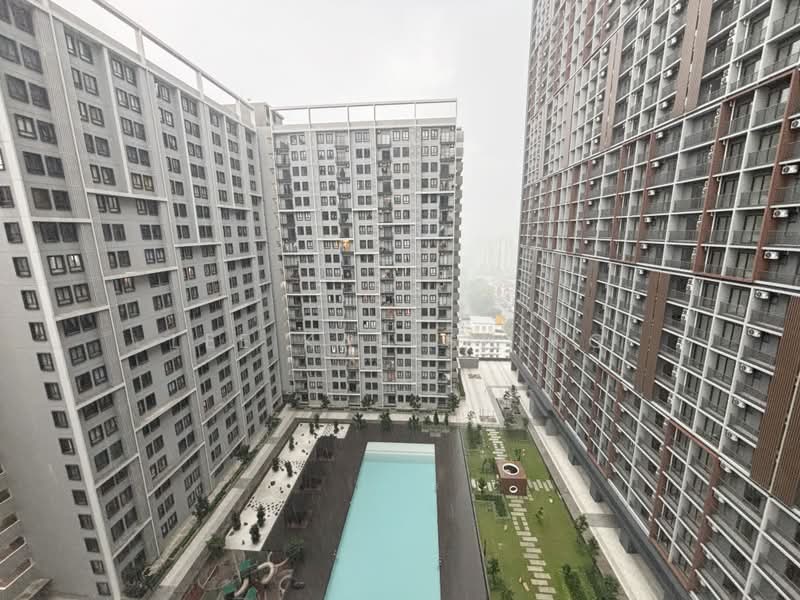 Servis Apartment untuk Disewa di 168 Park Residensi Selayang - Lee Kah Shing - Exterior - PropertyGuru.com.my