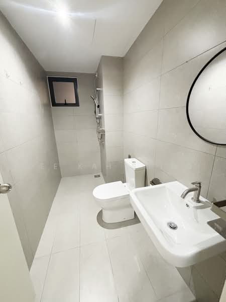 Servis Apartment untuk Disewa di 168 Park Residensi Selayang - Lee Kah Shing - Bathroom - PropertyGuru.com.my