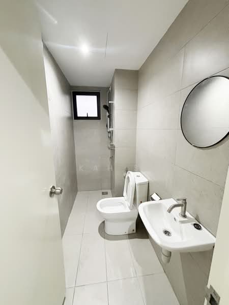 Servis Apartment untuk Disewa di 168 Park Residensi Selayang - Lee Kah Shing - Bathroom - PropertyGuru.com.my