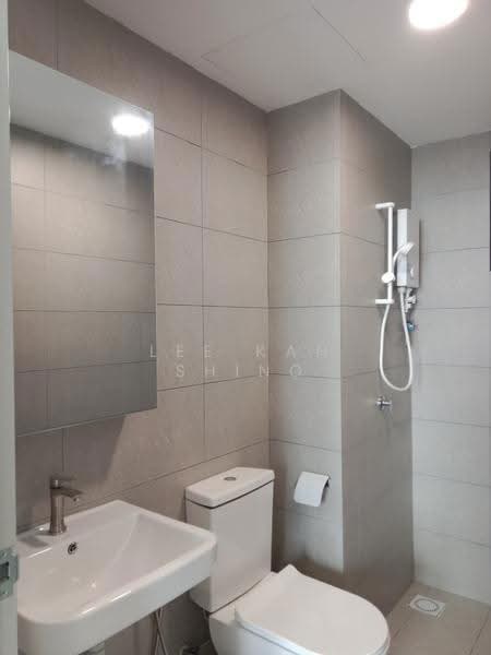 Kediaman Servis untuk Disewa di 168 Park Residensi Selayang - Lee Kah Shing - Bathroom - PropertyGuru.com.my