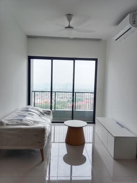 Kediaman Servis untuk Disewa di 168 Park Residensi Selayang - Lee Kah Shing - Living Room - PropertyGuru.com.my