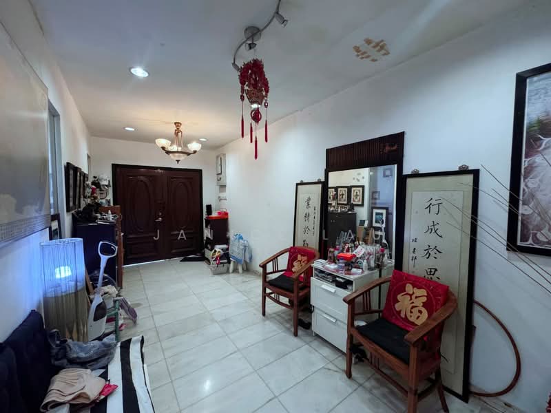3-storey Terraced House for Sale in Taman Esplanad (Bukit Jalil) - Janice Lau - Living Room - PropertyGuru.com.my