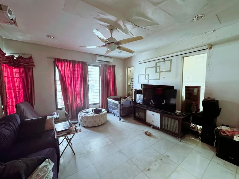 3-storey Terraced House for Sale in Taman Esplanad (Bukit Jalil) - Janice Lau - Living Room - PropertyGuru.com.my