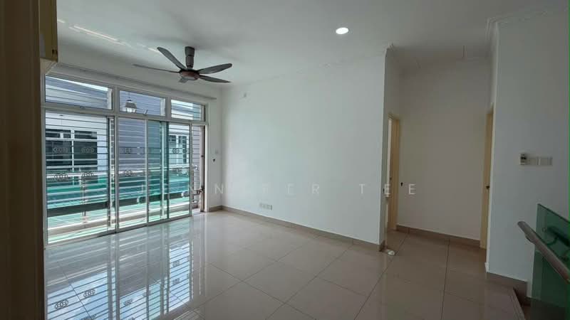 Semi-Detached House for Rent in Senibong Villas (Masai) - Jennifer Tee - Living Room - PropertyGuru.com.my