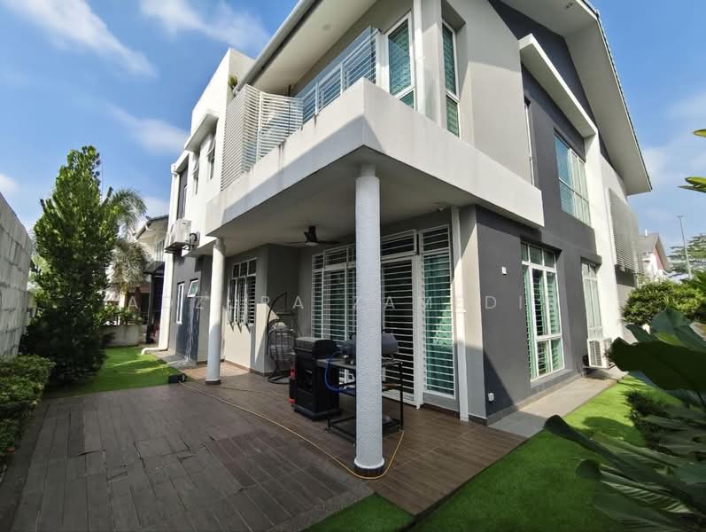 Bungalow for Sale in Shah Alam (Selangor) - Adzura Zamedin - Exterior - PropertyGuru.com.my