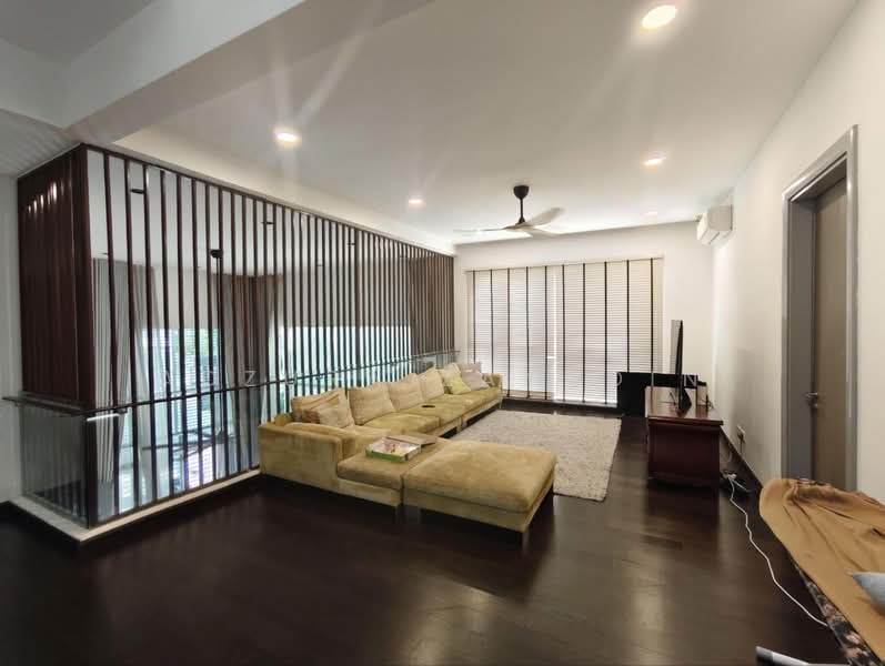Bungalow for Sale in Shah Alam (Selangor) - Adzura Zamedin - Living Room - PropertyGuru.com.my