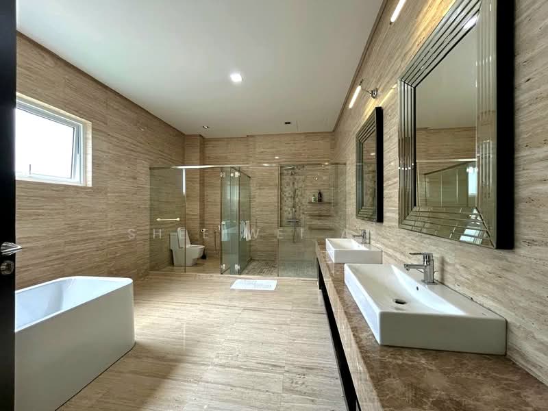 Rumah Banglo untuk Dijual di Tanjung Bungah (Penang) - Shee Wei Ang - Bathroom - PropertyGuru.com.my