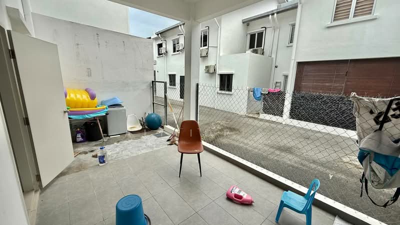 2-storey Terraced House for Sale in Bandar Rimbayu (Telok Panglima Garang) - Ali Idris - Exterior - PropertyGuru.com.my