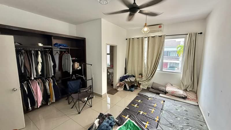 2-storey Terraced House for Sale in Bandar Rimbayu (Telok Panglima Garang) - Ali Idris - Bedroom - PropertyGuru.com.my