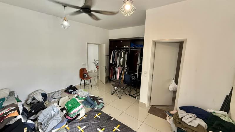 2-storey Terraced House for Sale in Bandar Rimbayu (Telok Panglima Garang) - Ali Idris - Bedroom - PropertyGuru.com.my