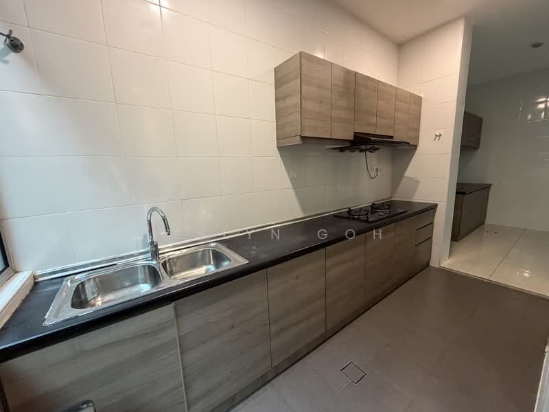 2-storey Terraced House for Rent in Setia Eco Glades (Cyberjaya) - Jeslyn Goh - Kitchen - PropertyGuru.com.my