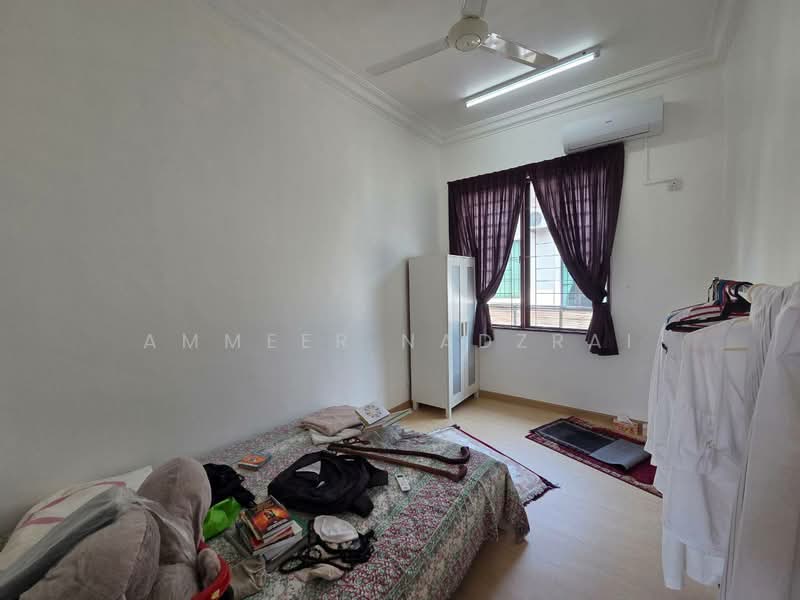2-storey Terraced House for Sale in Setiawangsa (Kuala Lumpur) - Ammeer Nadzrai - Bedroom - PropertyGuru.com.my