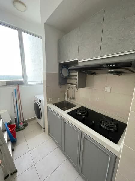 Condominium for Rent at Ceria Residence - Aaden Lim - Kitchen - PropertyGuru.com.my