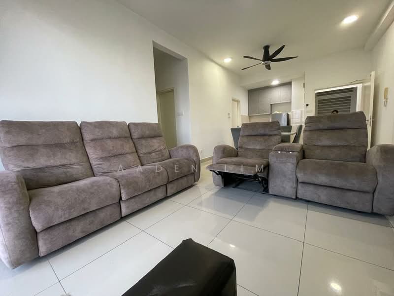 Condominium for Rent at Ceria Residence - Aaden Lim - Living Room - PropertyGuru.com.my