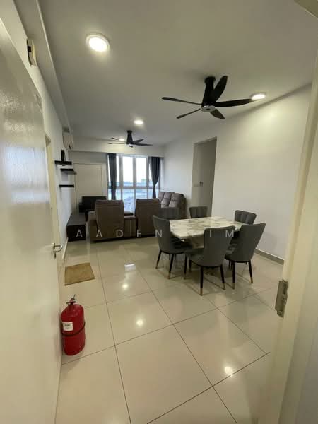 Condominium for Rent at Ceria Residence - Aaden Lim - Living Room - PropertyGuru.com.my
