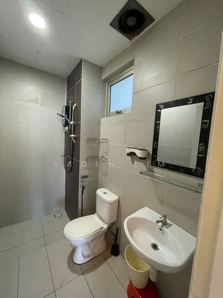 Condominium for Rent at Ceria Residence - Aaden Lim - Bathroom - PropertyGuru.com.my