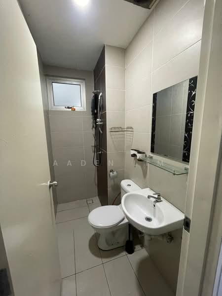 Condominium for Rent at Ceria Residence - Aaden Lim - Bathroom - PropertyGuru.com.my