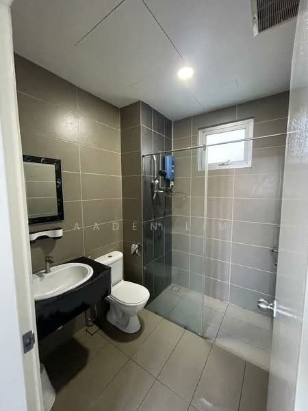 Condominium for Rent at Ceria Residence - Aaden Lim - Bathroom - PropertyGuru.com.my