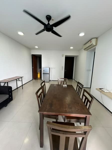 Kondominium untuk Disewa di The Fennel - Kai kwang Wan - Dining Room - PropertyGuru.com.my